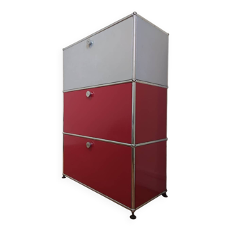 USM Haller chest of drawers