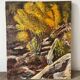Fontainebleau Forest, signed R. Vacher