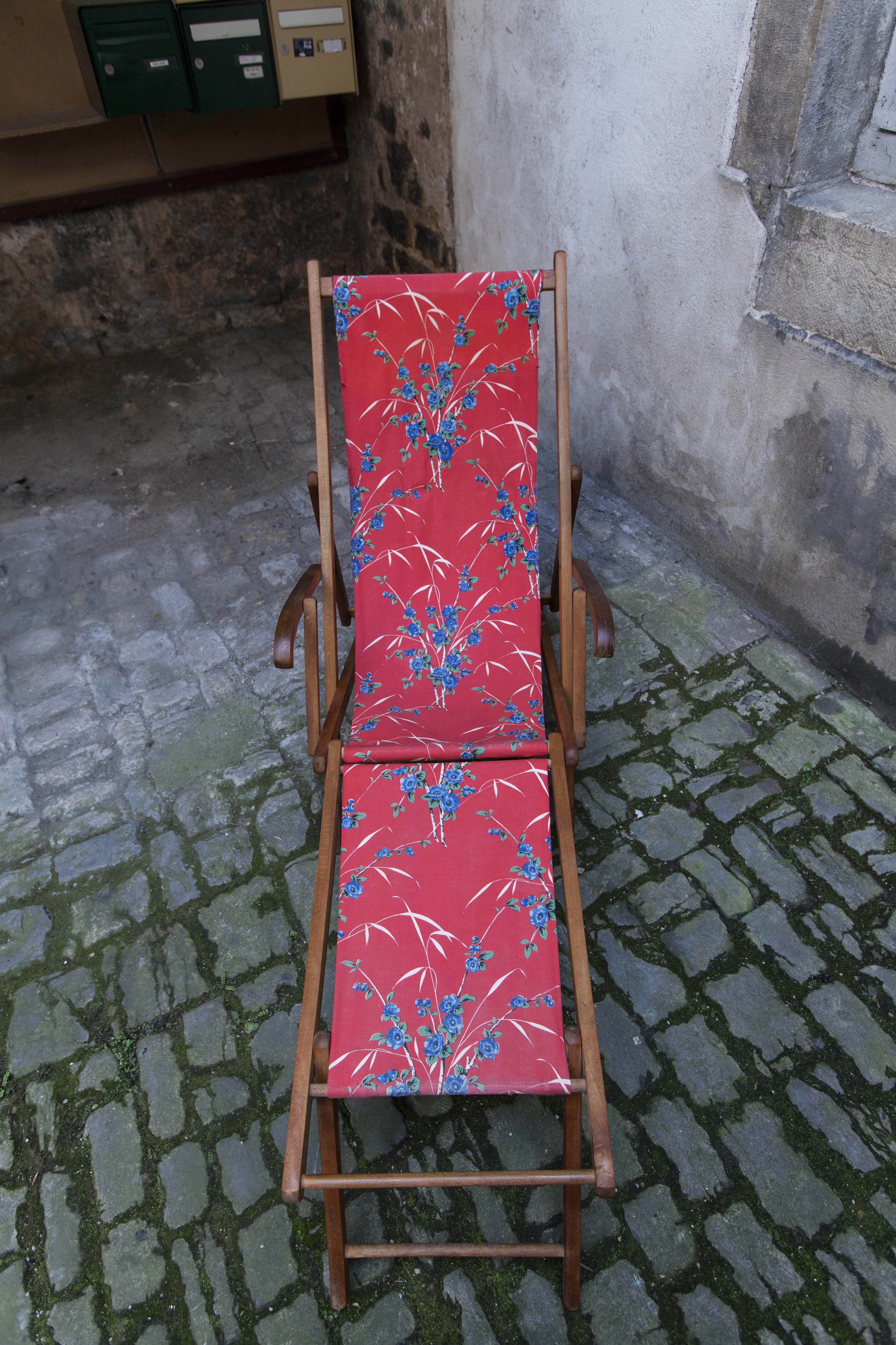 Garden lounge chair