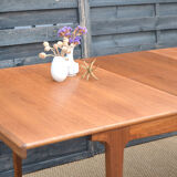 Extended dining table by Younger * 146 cm