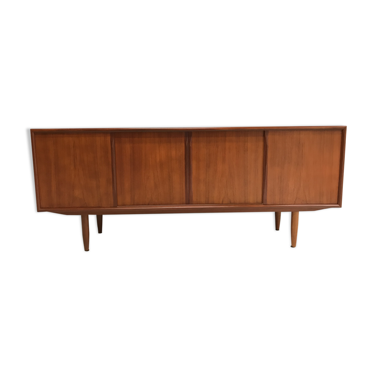 Teak sideboard Gunni Omann