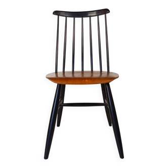 Chaise vintage scandinave Fanett