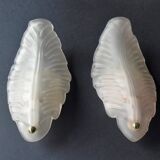 Paire of sconces 1950