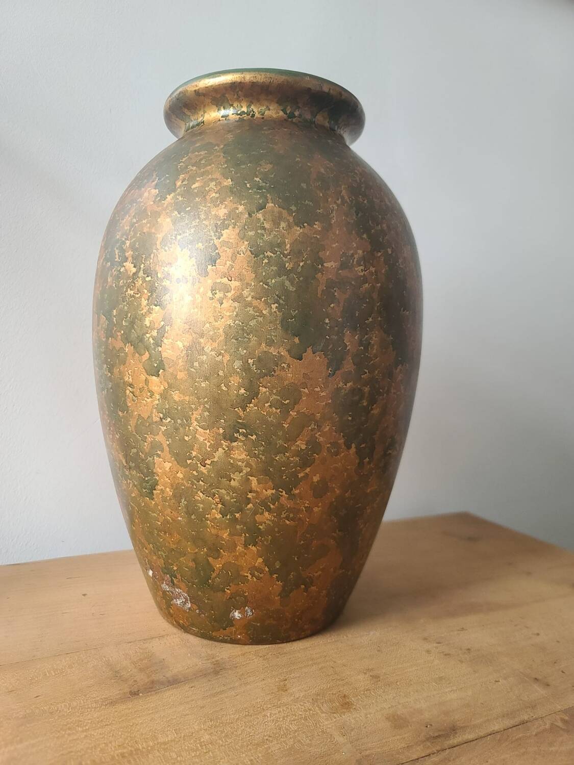 Vintage Japanese vase
