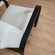 Pair of restored armchairs by K.Kozelka & A.Kropacek