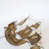 Luminaire boat deco marine wall lamp