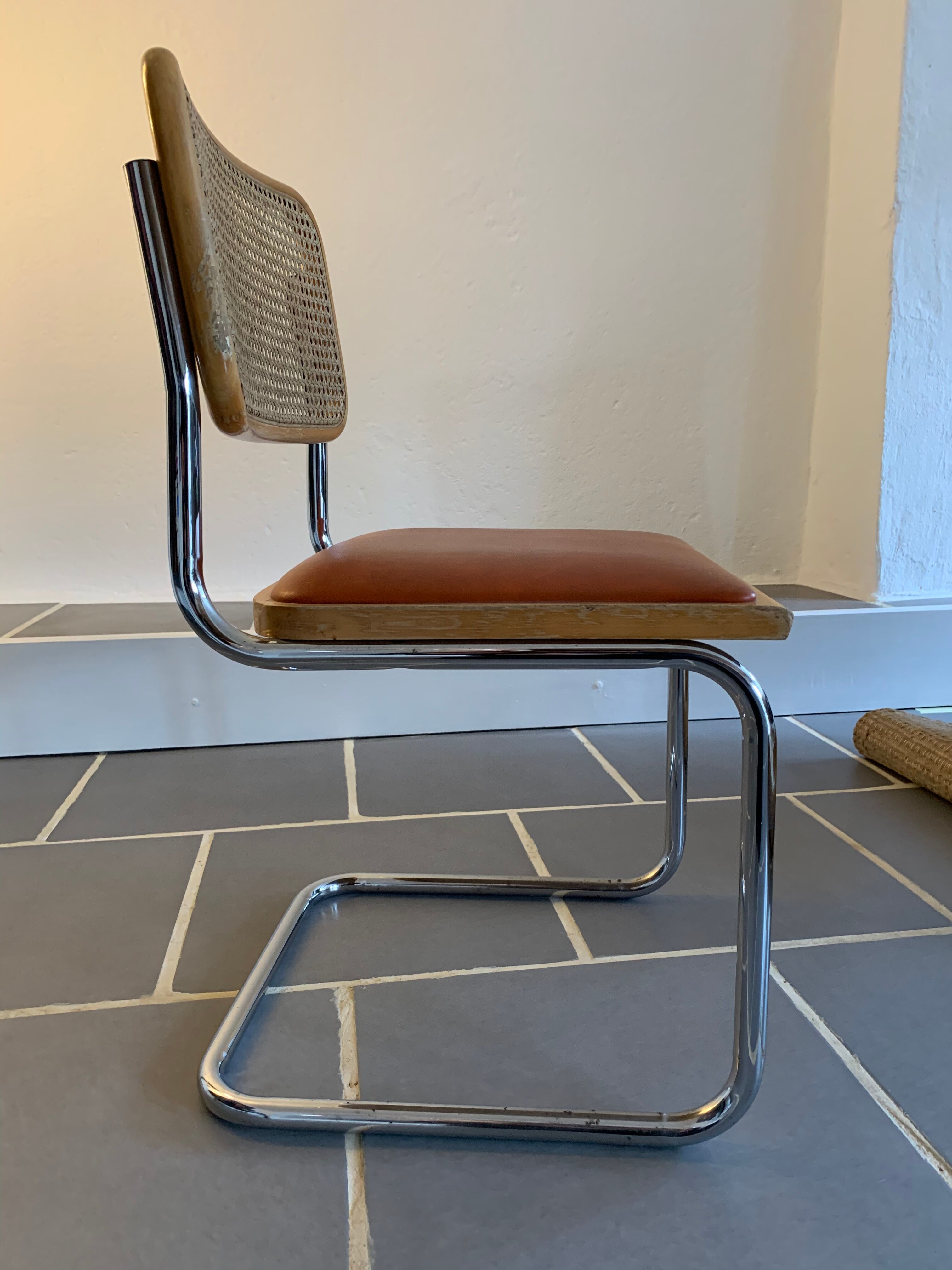 Vintage Breuer Cesca Chair