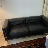 Le Corbusier LC3 sofa