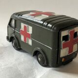 Military Ambulance - Dinky Toys 1950