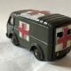 Ambulance Militaire - Dinky Toys 1950
