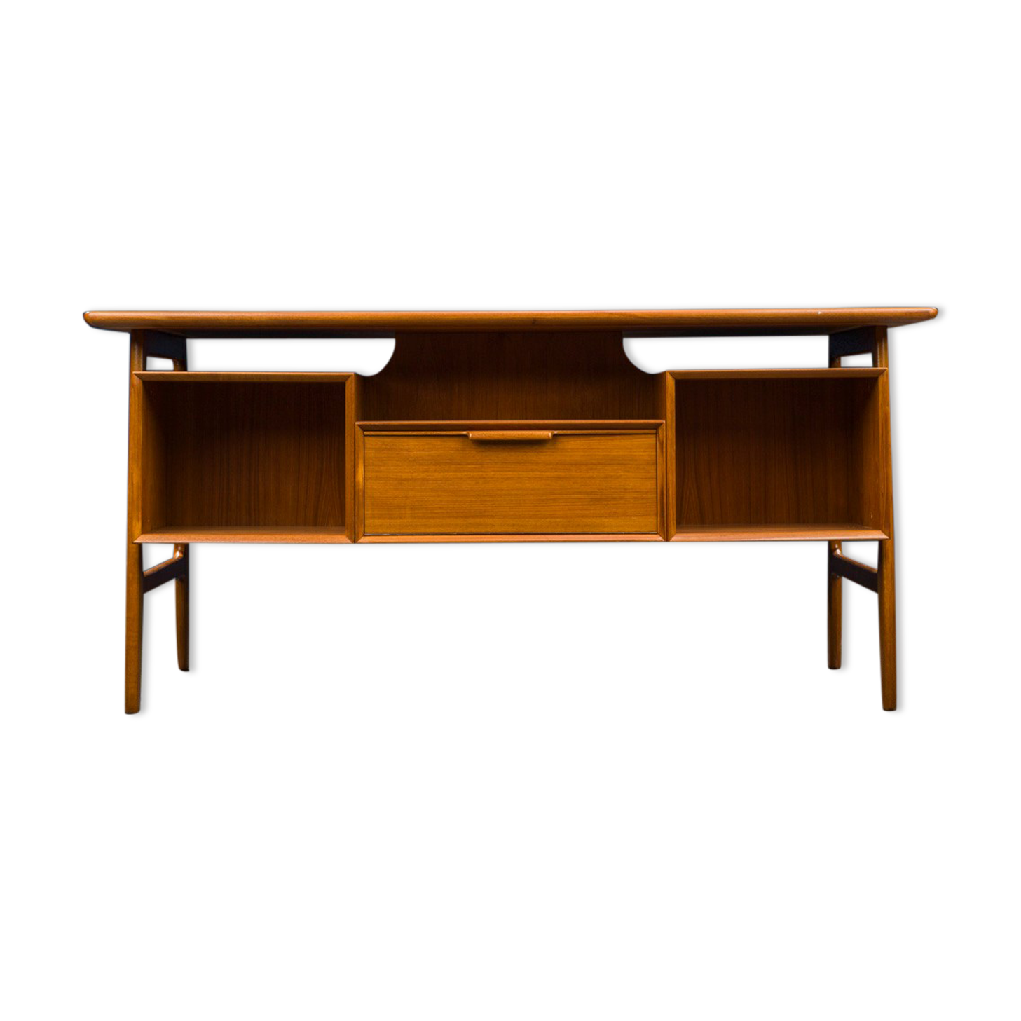 Bureau modèle 75 de Omann Jun, années 1960