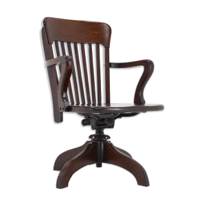 Chaise de bureau pivotante