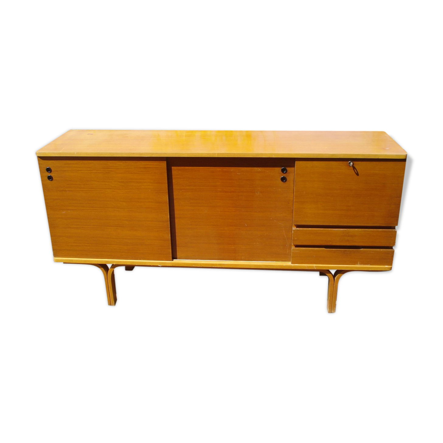 Sideboard by Joseph-André Motte for Acms Group 4 Charron, 1956