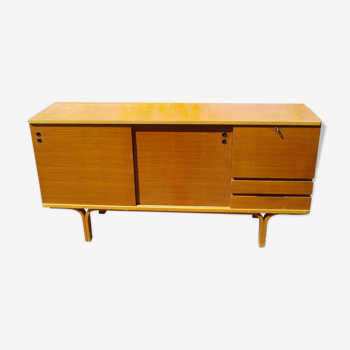 Enfilade Joseph-André Motte pour Acms Group 4 Charron, 1956