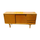 Enfilade Joseph-André Motte pour Acms Group 4 Charron, 1956