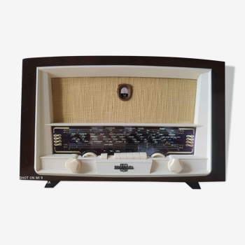 Poste de radio Socradel – modèle "Houlgate" (1958) – compatible Bluetooth