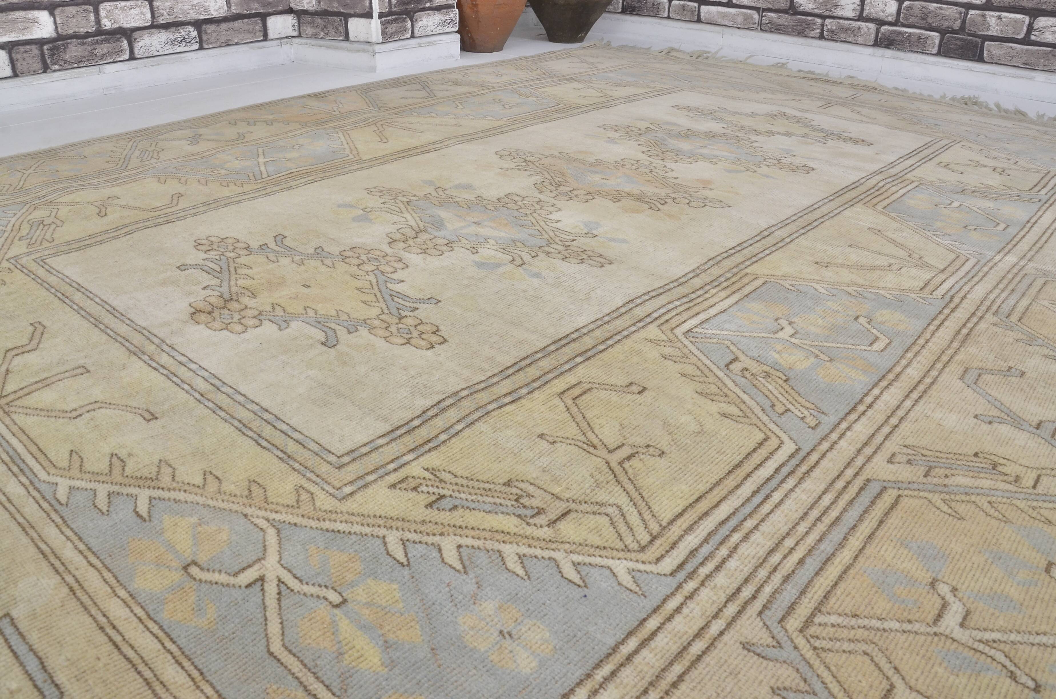 Oversize Anatolian Vintage Area Rug sku1196