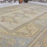 Oversize Anatolian Vintage Area Rug sku1196