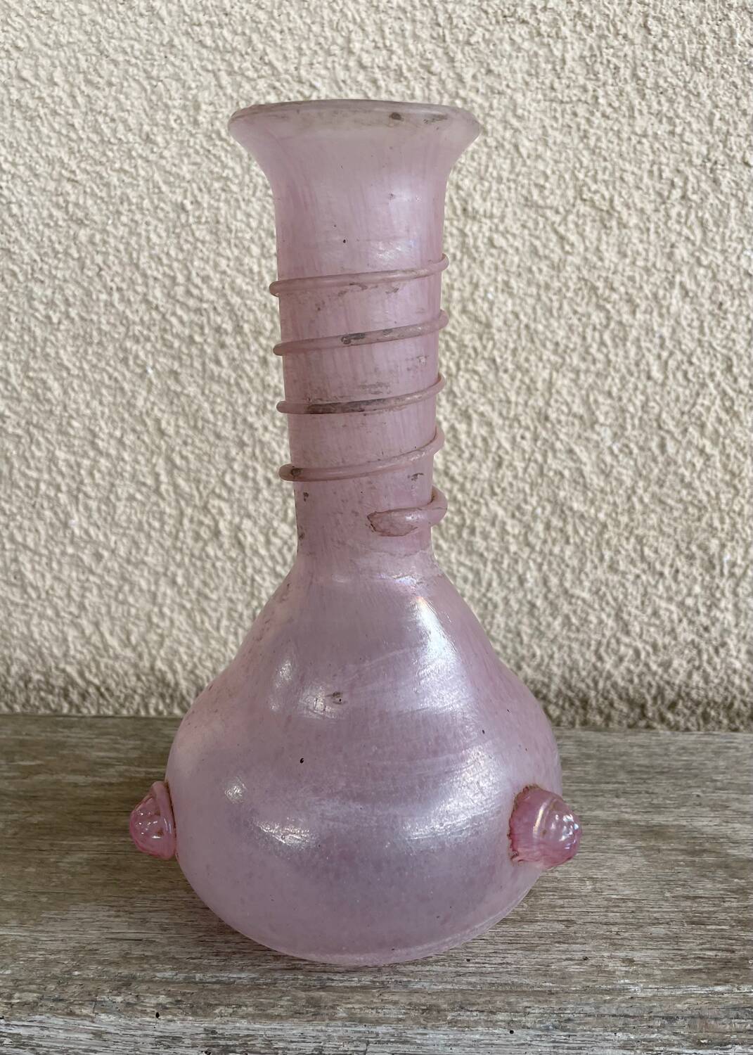 Murano vases from Seguso, Italy