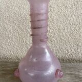Murano vases from Seguso, Italy