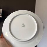4 Schirnding Bavaria plates