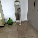 Vintage psyche mirror tbe