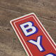 BYRRH cleanliness plate