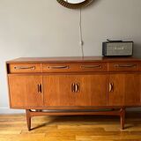 G-Plan Fresco Scandinavian Sideboard - Victor Wilkins