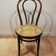 Lot of three bistro chairs