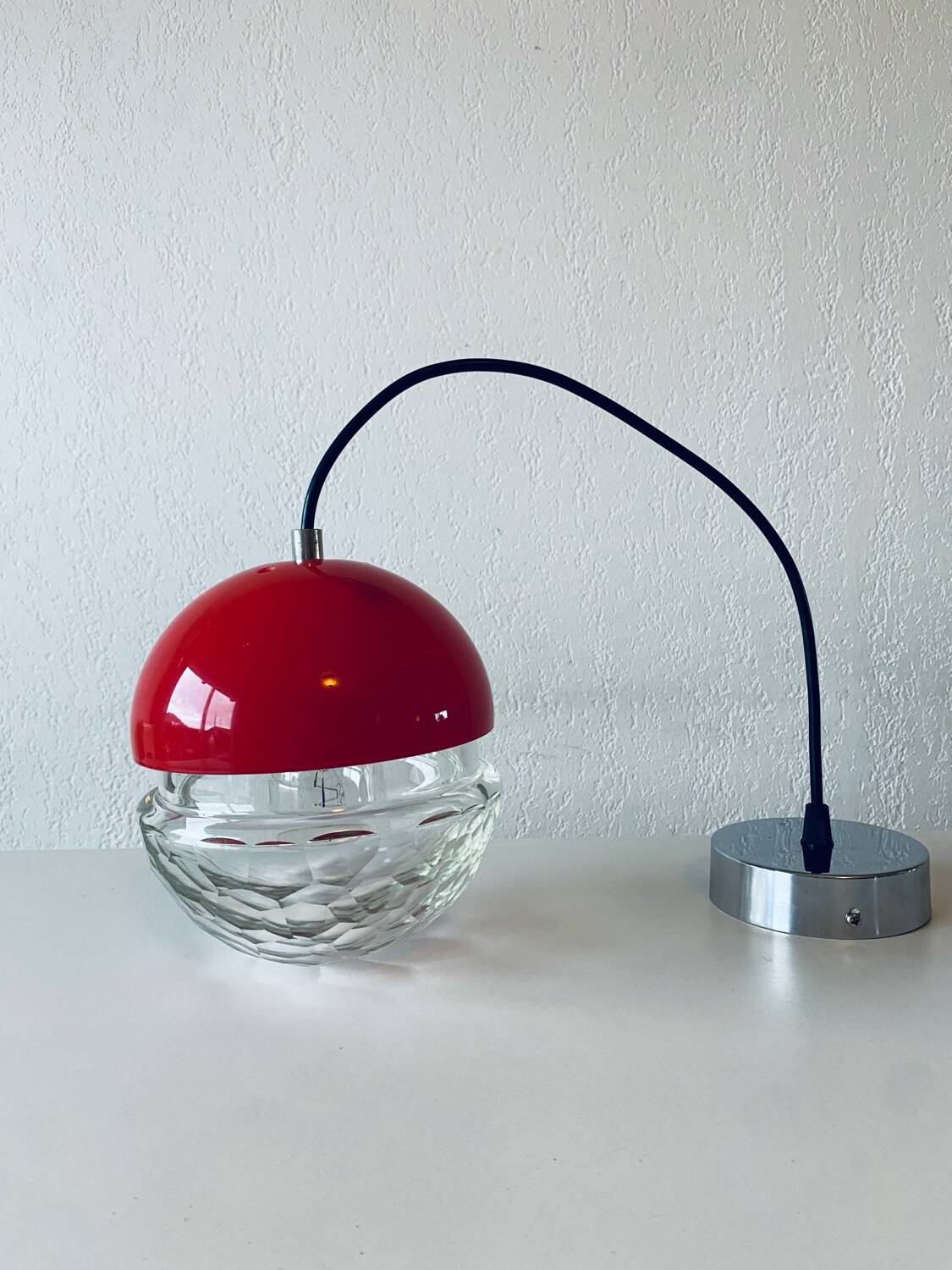 Designer ball pendant light