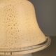 Mushroom Murano Table Lamp, 1980s