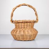 Panier en osier