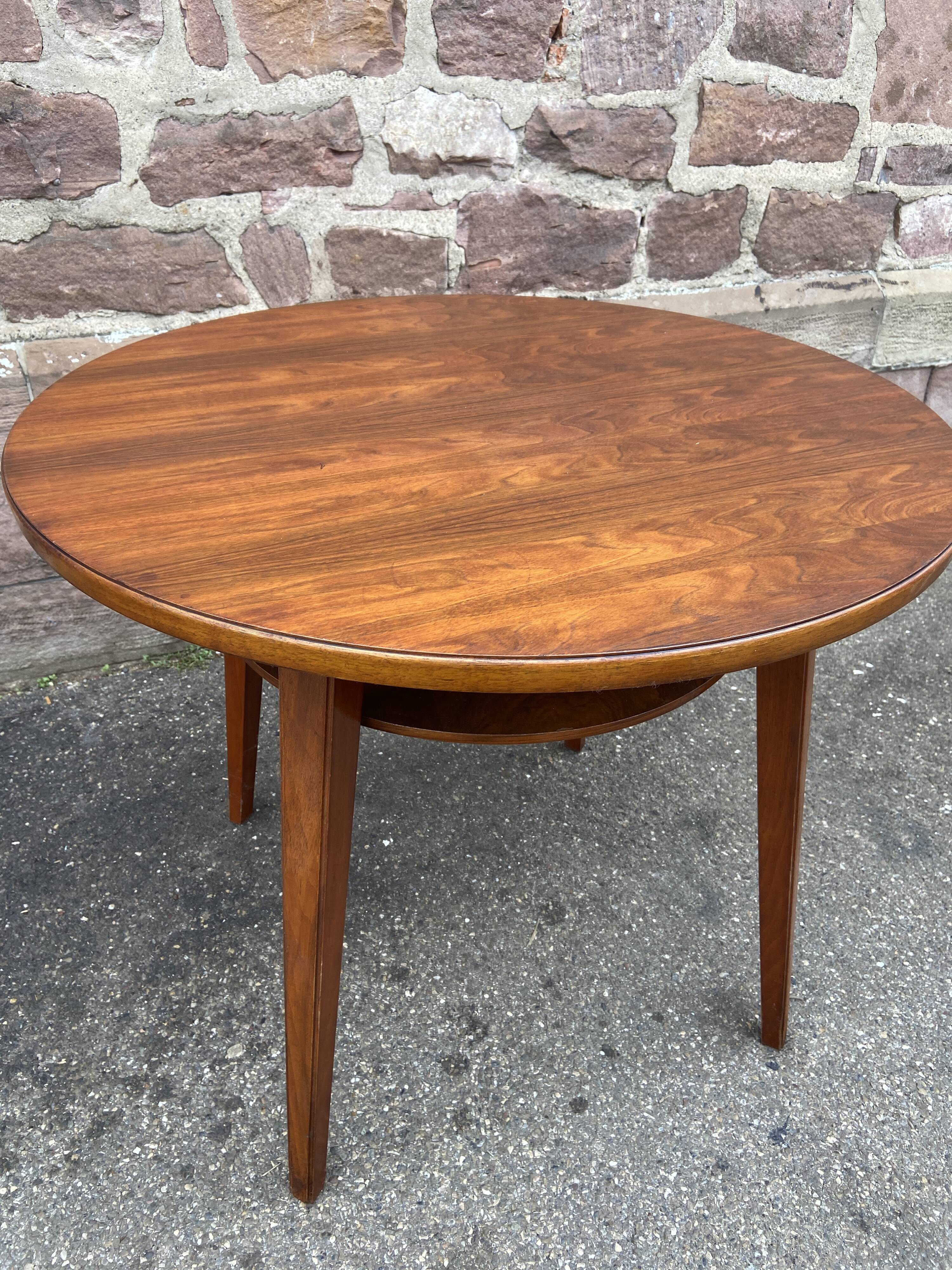 Scandinavian dining table 1960s