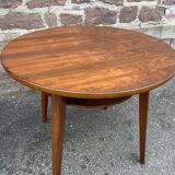 Scandinavian dining table 1960s