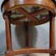 Empire period mahogany pedestal table circa 1800-1810 (b)