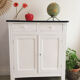 Buffet parisien vintage
