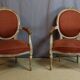 Louis XVI armchair