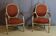 Louis XVI armchair