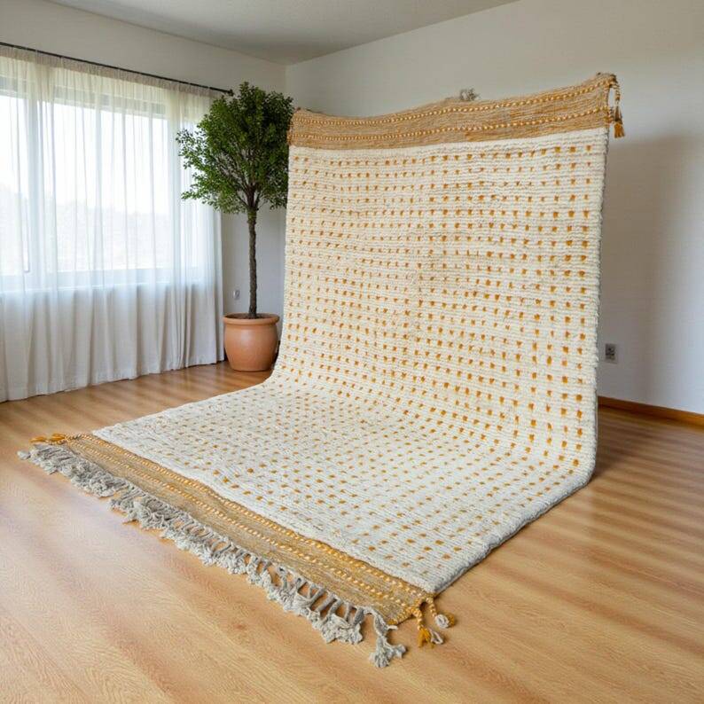 Tapis marocain berbère 200cmx300cm