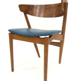 Vintage chair Helge Sibast Model No. 7 teak