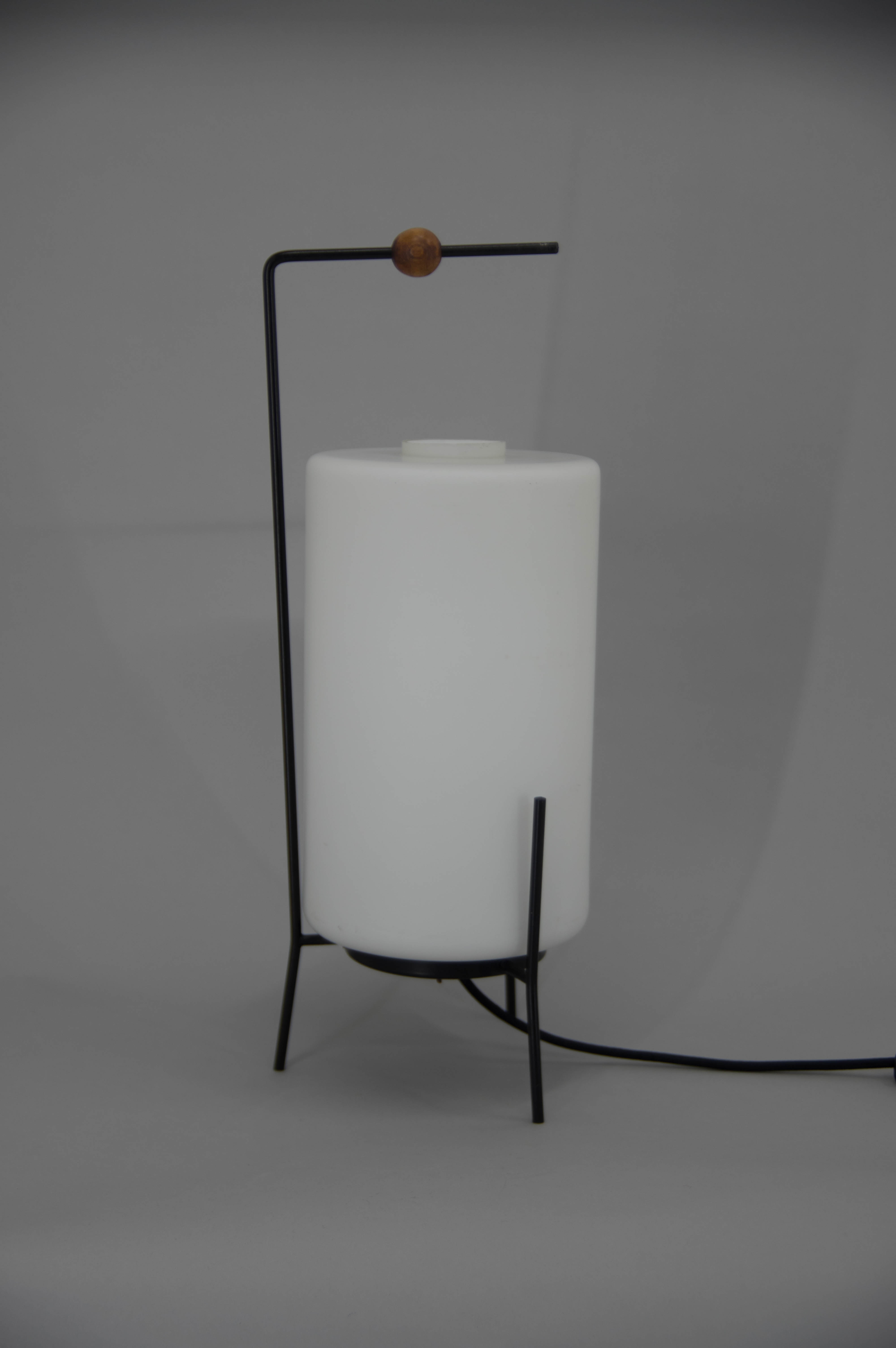 Table lamp by Napako, 1960s