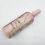 Ceramic "bottle" vase, Prato, Italy, 1960s