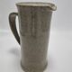Stoneware pitcher