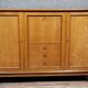 Vintage Scandinavian style teak sideboard circa 1950