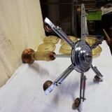 Art deco chandelier