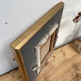 Oil portrait painting 'LE VAGABOND', after Anatola SOUNGOUROFF, circa 1977.