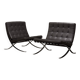 Barcelona Armchair Mies Van Der Rohe Knoll