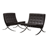 Barcelona Armchair Mies Van Der Rohe Knoll
