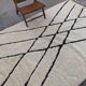 Grand tapis Beni Ouarain, 300 x 200 cm