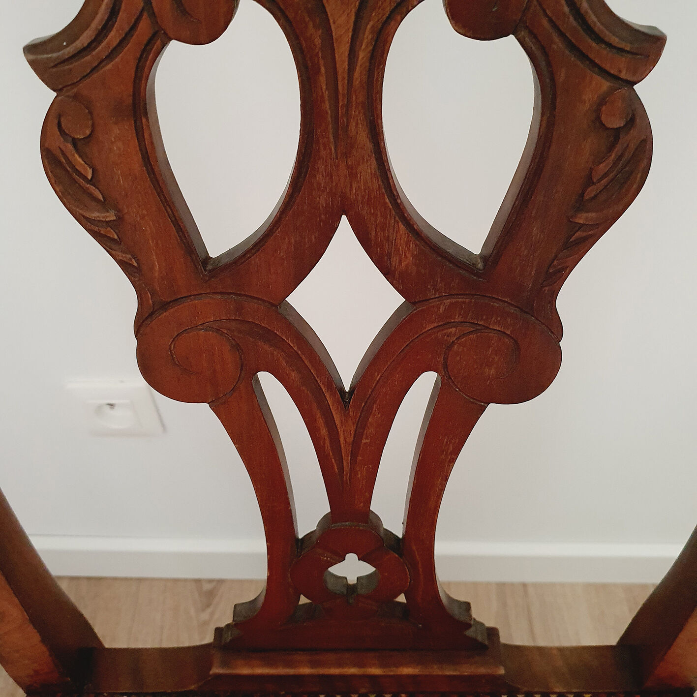 Chippendale Chair